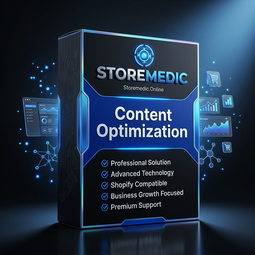 Content Optimization