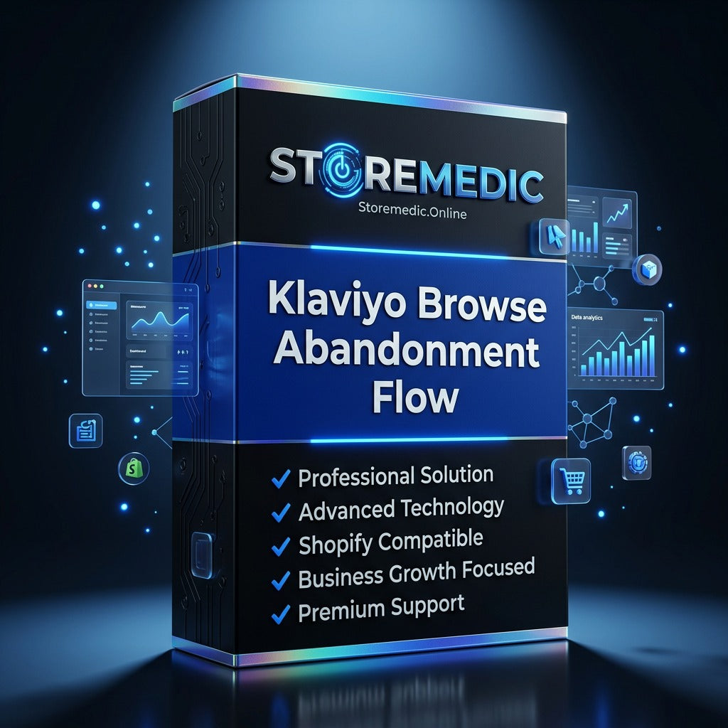 Klaviyo Browse Abandonment Flow