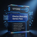 Klaviyo Welcome Series