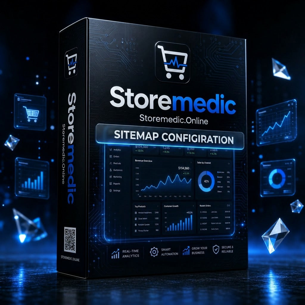 Sitemap Configuration